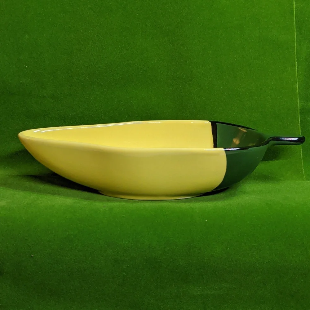 Pier 1 Salsa Serving Dish In Shape Of A Pepper, EUC